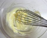 A picture of step 2 of Kinako & Honey Muffins.