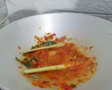 Foto langkah ke 3 dari resep Ayam Rica-rica Kemangi.