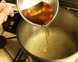 A picture of step 2 of (Shio) Salt-broth Chicken Ramen.