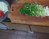 Foto del paso 2 de la receta: Arroz amarillo con pollo al disco