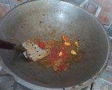 Foto langkah ke 2 dari resep Tumis Tempe Udang Pete.