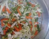 এগ নুডলস (  egg noodles recipe in bengali) রেসিপি ধাপ - 3 ছবি