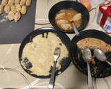 Foto del paso 8 de la receta: Croquetas de pollo (o de lo que te haga feliz)