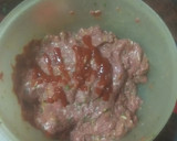 Foto del paso 2 de la receta: Albóndigas con pasta al estilo Corleone