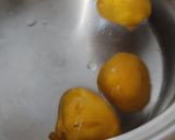 A picture of step 7 of Meethe dahi bare.