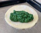 Une image de l'étape 4 de Chaussons épinards brebis.