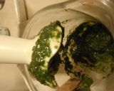 A picture of step 2 of Quick Pasta alla Genovese.