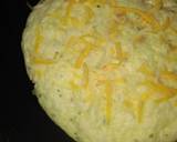 Mandys ham and cheese fluffy light omelette(souffle style) recipe step 5 photo