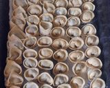 Foto del paso 9 de la receta: Capellettis de verdura, ricota y nuez de Bigote cocina