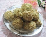 A picture of step 5 of Delicious & Health-Boosting Banana Ginger Cookies.