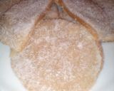 A picture of step 6 of Gooey peanut butter cookies ( Only 3 ingredients).