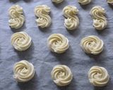 A picture of step 6 of Quick, Easy, Delicious Spritz Cookies.