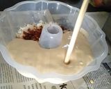 Foto langkah ke 5 dari resep BoWul (Bolu Tiwul).