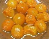 A picture of step 4 of Candied Kumquats 5 Minutes in a Microwave for Osechi.