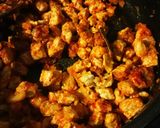 Tarhonyás hús recept fázis 3 fotója