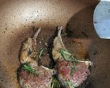 รูปขั้นตอนการทำที่ 1 ของ Lamb Ribs