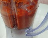 Gambar langkah 4 resipi Mee Kari.