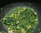 A picture of step 2 of Drumstick Urad Dal Vada Curry.