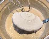 Foto del paso 7 de la receta: Bizcocho de ricotta con pepitas de chocolate