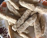 Foto del paso 2 de la receta: Papas rústicas rebozadas