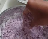 Foto langkah ke 3 dari resep Putu Ayu Ubi Ungu #68.