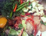 A picture of step 1 of Kanya's Chicken Curry Baked.