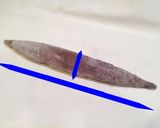 A picture of step 29 of Chewy Chocolat l'Orange Baguette.