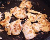 A picture of step 6 of Sashimi Transformed! Easy Non-fried Tuna Fries.
