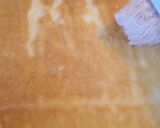 A picture of step 7 of Moist Swiss Roll.