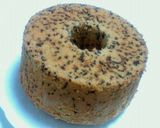A picture of step 13 of Melt-In-Your-Mouth Chiffon Cake.