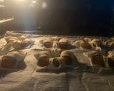 Fahéjas-almás sütemény recept fázis 4 fotója
