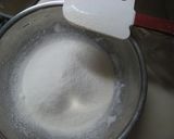 A picture of step 5 of Easy! Delicious! Egg-Free Sponge Cake.