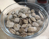 Foto del paso 1 de la receta: Almejas a la marinera