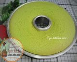 Foto langkah ke 9 dari resep Bolu Pandan Jadul Lembut dan Lembab (nggak seret)😍.