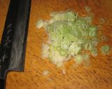 A picture of step 1 of Pork & Grated Daikon Nanban Rice Bowl.