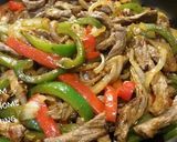 A picture of step 2 of 🌮Fajita Steak🌮.