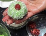 पान गुलकंद लाडू (pan gulkand ladoo recipe in Hindi) रेसिपी चरण 11 फोटो