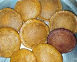 তেলের পিঠা/পুয়া পিঠা (poa pithe recipe in Bengali) রেসিপির ধাপ 7 ছবি