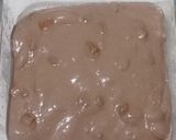 Foto langkah ke 14 dari resep Orange Peel Choco Sourdough Bread 82% (Open Bake Method).