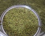 Foto langkah ke 2 dari resep Bubur Kacang Ijo.