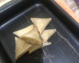 صورة لخطوة 5 من وصفة سمبوسة مايا المشوية 😉