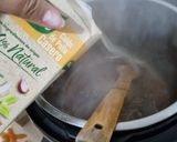 Foto del paso 2 de la receta: Crema de zanahoria fácil en instant pot