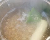 Foto del paso 1 de la receta Garbanzos con mejillones