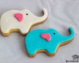 Foto del paso 3 de la receta: Galletas decoradas de animales