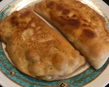 A picture of step 7 of Yiayia’s Greek cheese pies.
