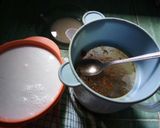 Foto langkah ke 2 dari resep Puding gula merah.
