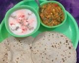 मुलायम रोटी(Mulayam roti recipe in hindi) रेसिपी चरण 3 फोटो