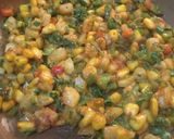 मैगी कटोरी मकई चाट(Maggi catori with corn chaat recipe in Hindi) रेसिपी चरण 6 फोटो