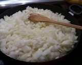 Foto del paso 1 de la receta Salsa de cebolla y ajo 🥄