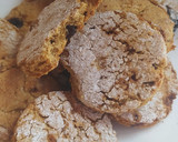 Foto del paso 4 de la receta: Galletitas De Azafrán y Pasas De Uva